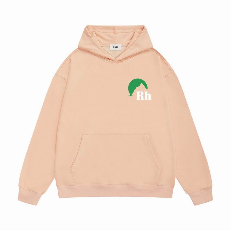 Wholesale Cheap Rhude Replica Hoodies for Sale