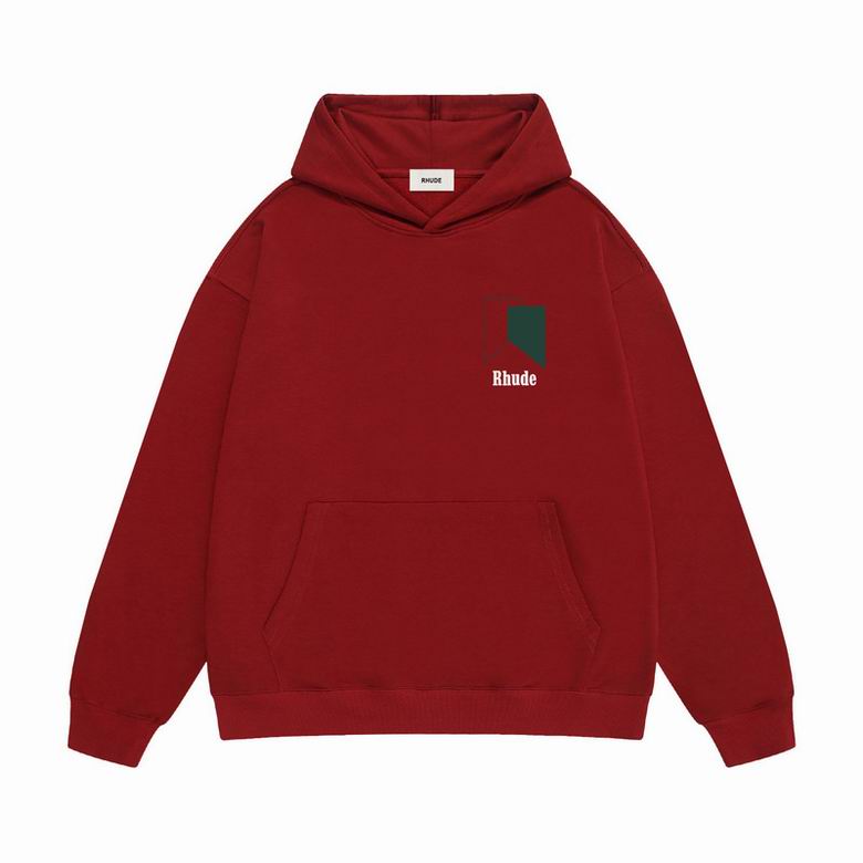 Wholesale Cheap Rhude Replica Hoodies for Sale