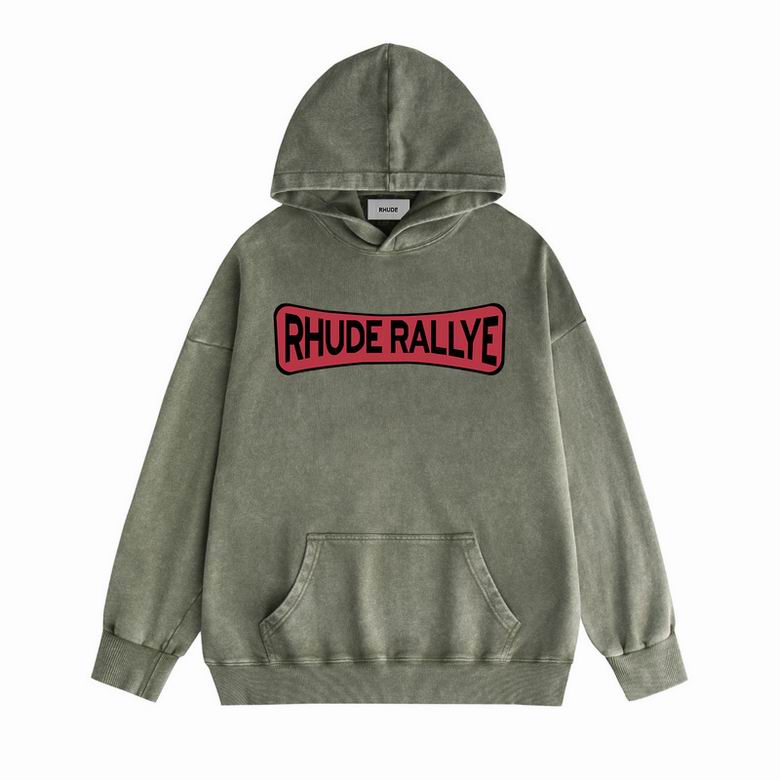 Wholesale Cheap Rhude Replica Hoodies for Sale