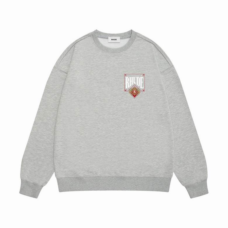 Wholesale Cheap Rhude Replica Sweatshirts for Sale