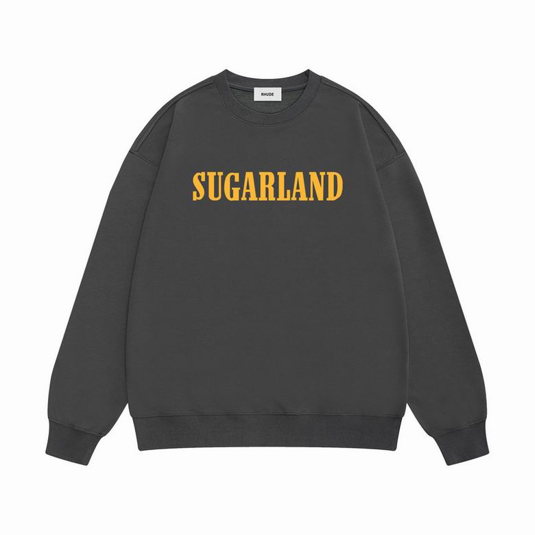 Wholesale Cheap Rhude Replica Sweatshirts for Sale