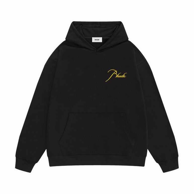 Wholesale Cheap Rhude Replica Hoodies for Sale