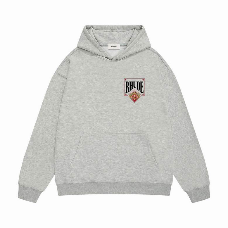 Wholesale Cheap Rhude Replica Hoodies for Sale