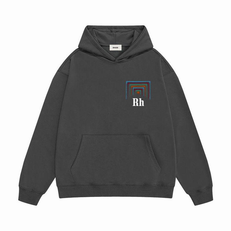 Wholesale Cheap Rhude Replica Hoodies for Sale