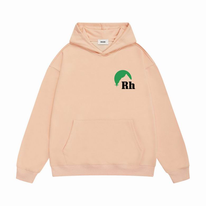 Wholesale Cheap Rhude Replica Hoodies for Sale