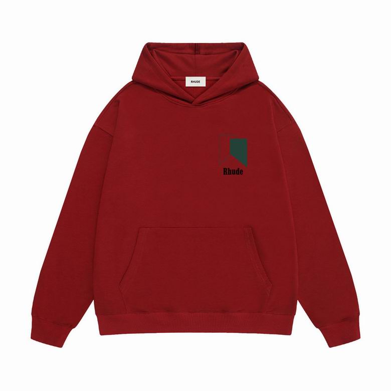 Wholesale Cheap Rhude Replica Hoodies for Sale