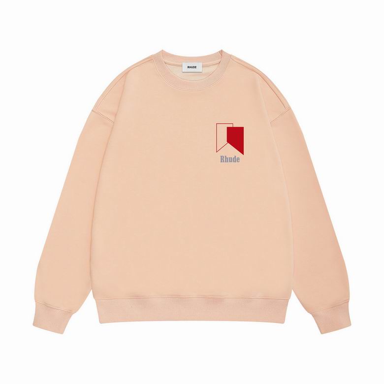 Wholesale Cheap Rhude Replica Sweatshirts for Sale