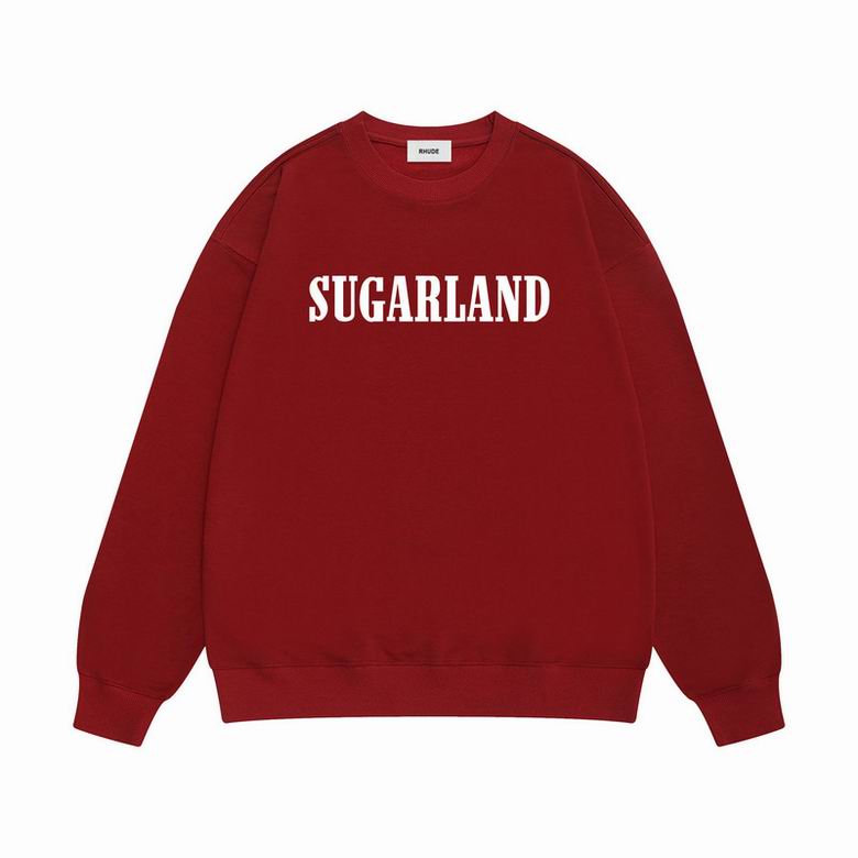 Wholesale Cheap Rhude Replica Sweatshirts for Sale