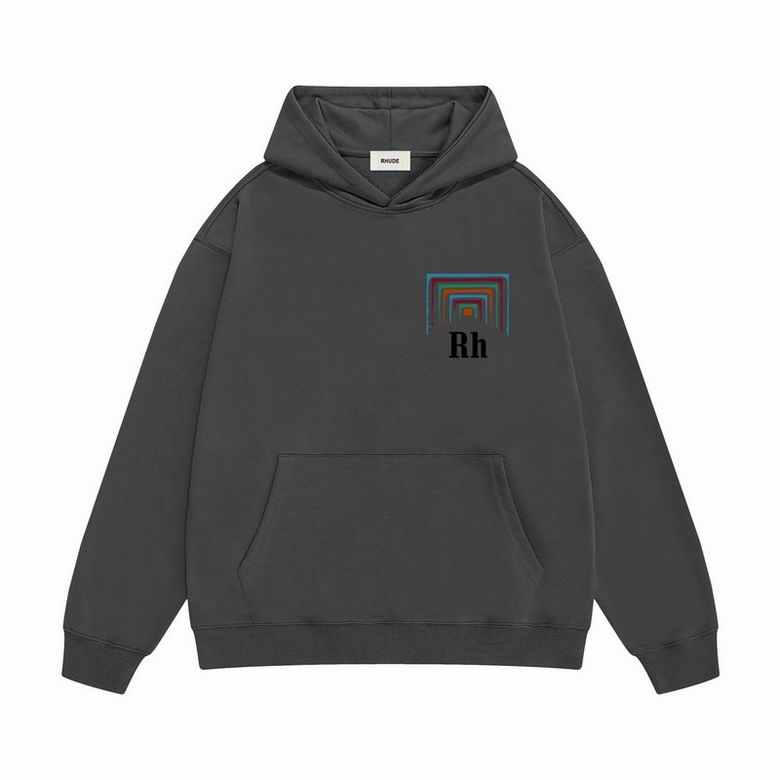 Wholesale Cheap Rhude Replica Hoodies for Sale