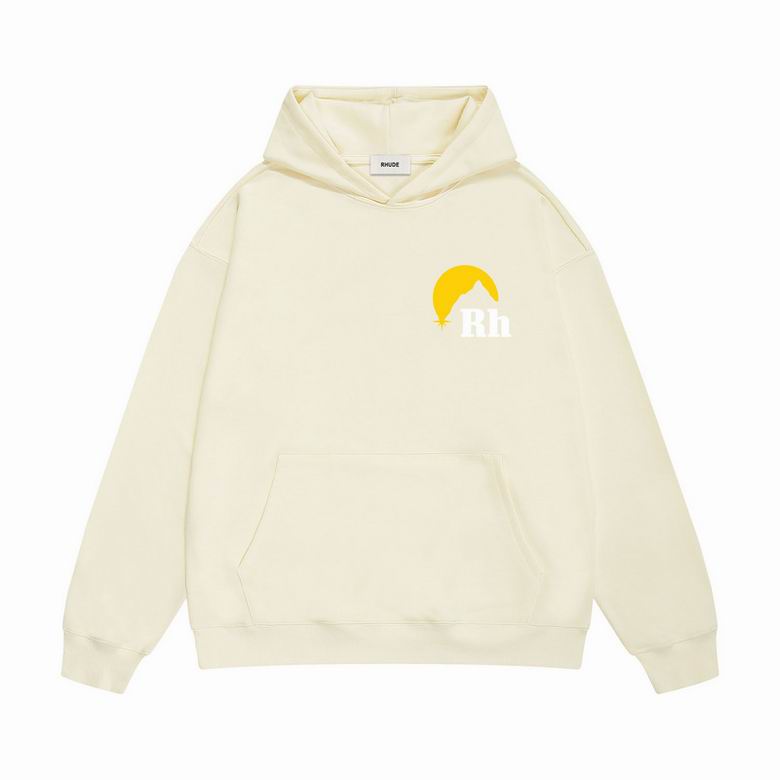 Wholesale Cheap Rhude Replica Hoodies for Sale