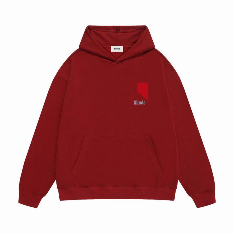 Wholesale Cheap Rhude Replica Hoodies for Sale