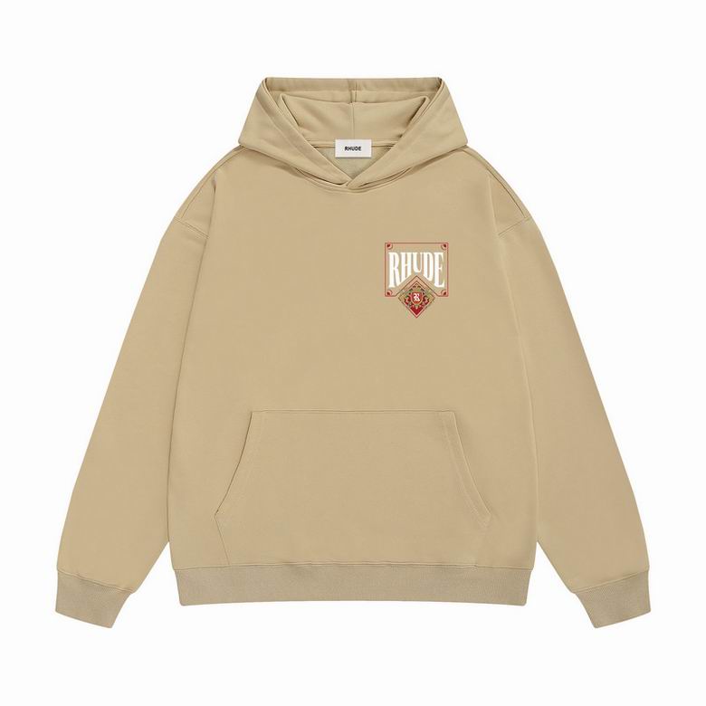 Wholesale Cheap Rhude Replica Hoodies for Sale