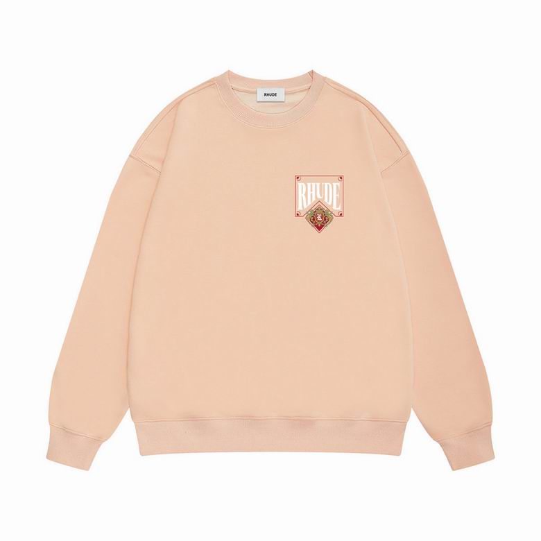 Wholesale Cheap Rhude Replica Sweatshirts for Sale