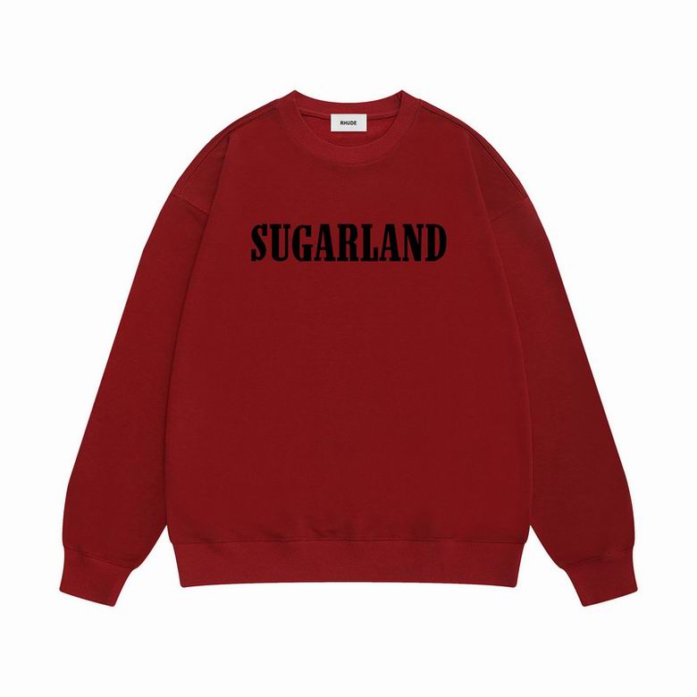 Wholesale Cheap Rhude Replica Sweatshirts for Sale