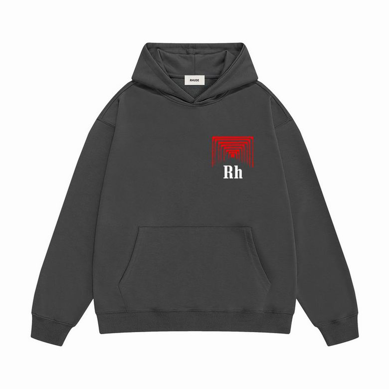 Wholesale Cheap Rhude Replica Hoodies for Sale