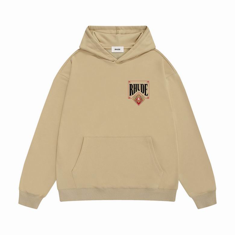 Wholesale Cheap Rhude Replica Hoodies for Sale