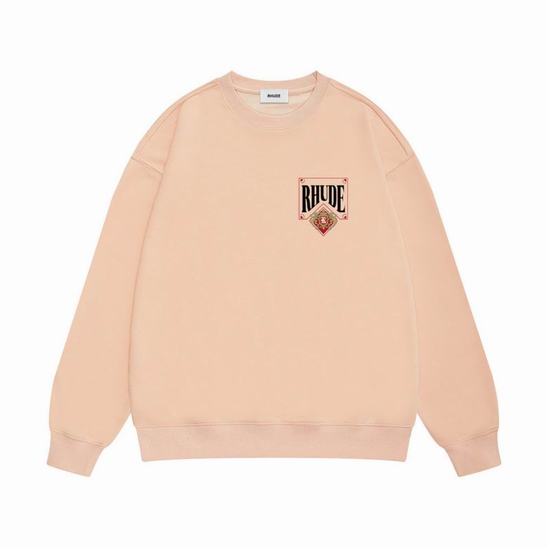 Wholesale Cheap Rhude Replica Sweatshirts for Sale