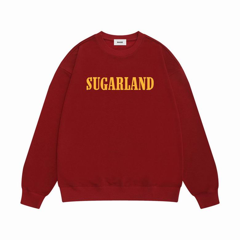 Wholesale Cheap Rhude Replica Sweatshirts for Sale