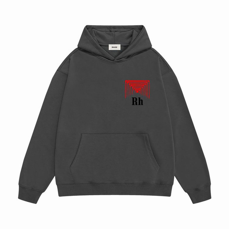 Wholesale Cheap Rhude Replica Hoodies for Sale