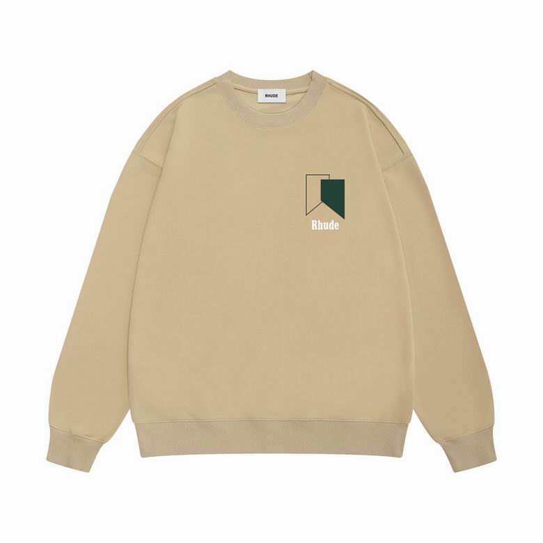 Wholesale Cheap Rhude Replica Sweatshirts for Sale
