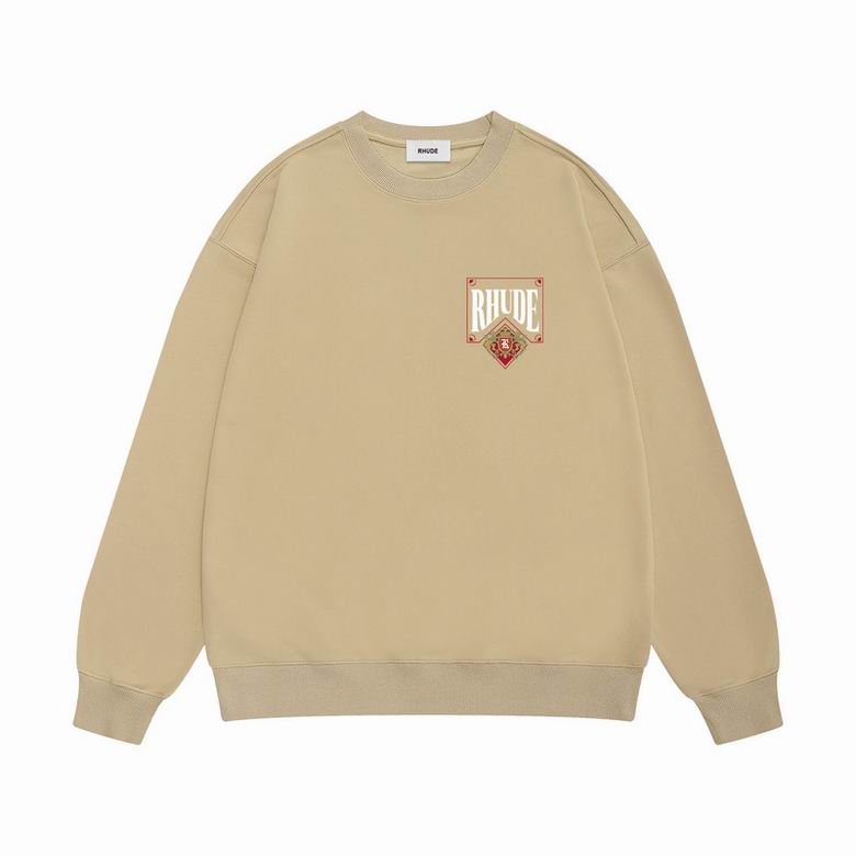 Wholesale Cheap Rhude Replica Sweatshirts for Sale