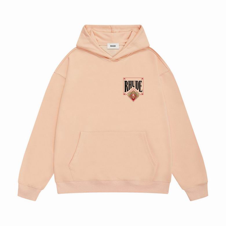 Wholesale Cheap Rhude Replica Hoodies for Sale
