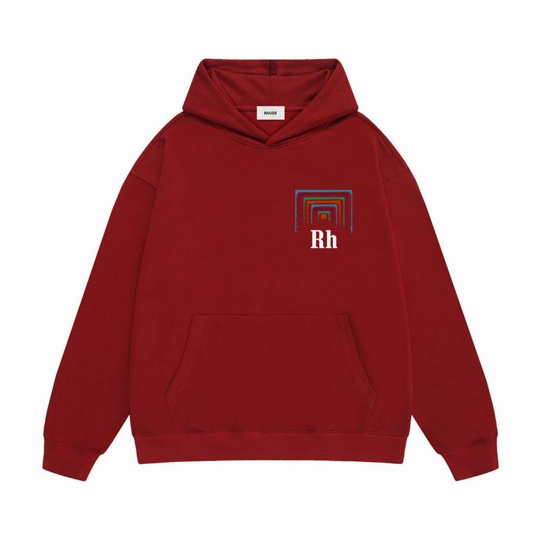 Wholesale Cheap Rhude Replica Hoodies for Sale