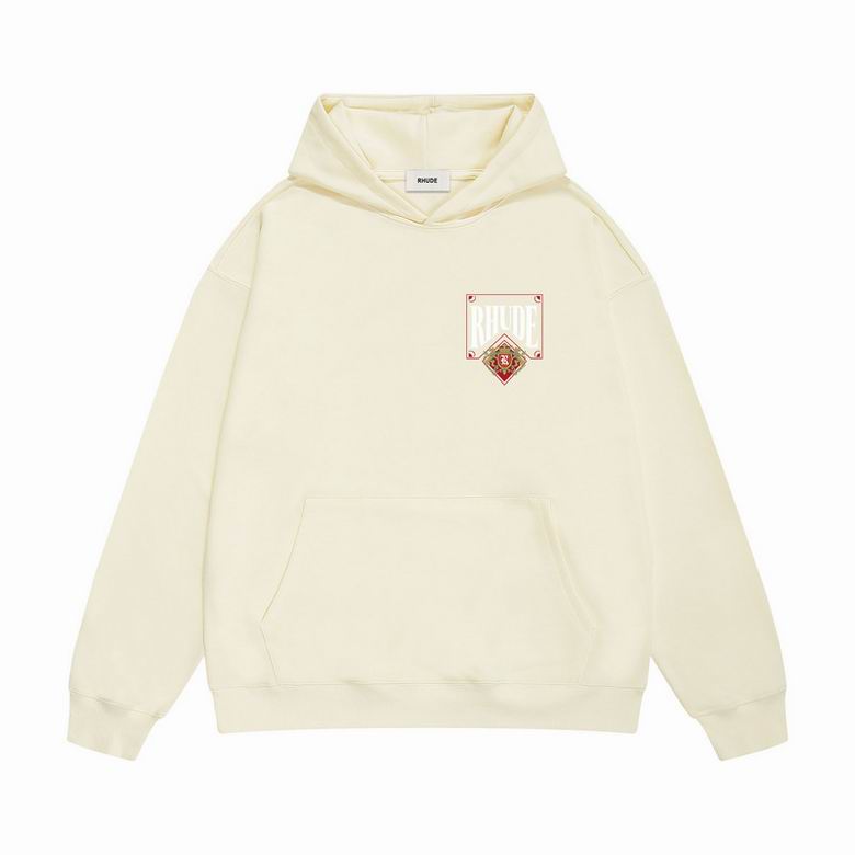 Wholesale Cheap Rhude Replica Hoodies for Sale