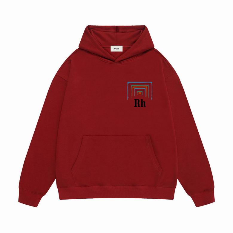 Wholesale Cheap Rhude Replica Hoodies for Sale