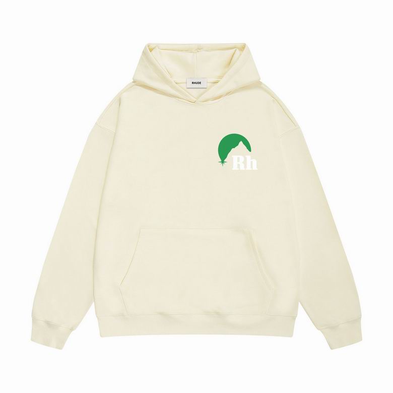 Wholesale Cheap Rhude Replica Hoodies for Sale