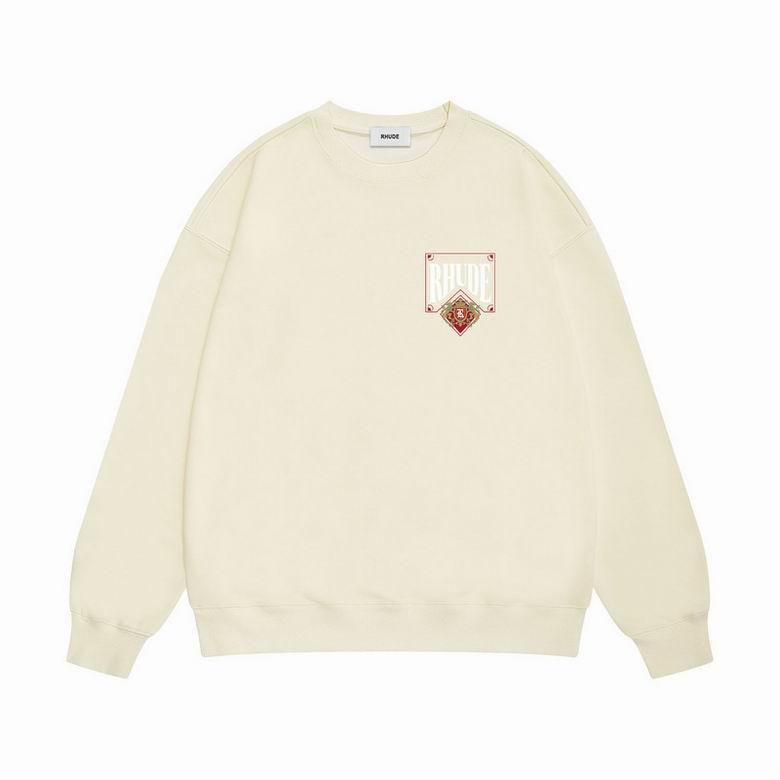 Wholesale Cheap Rhude Replica Sweatshirts for Sale