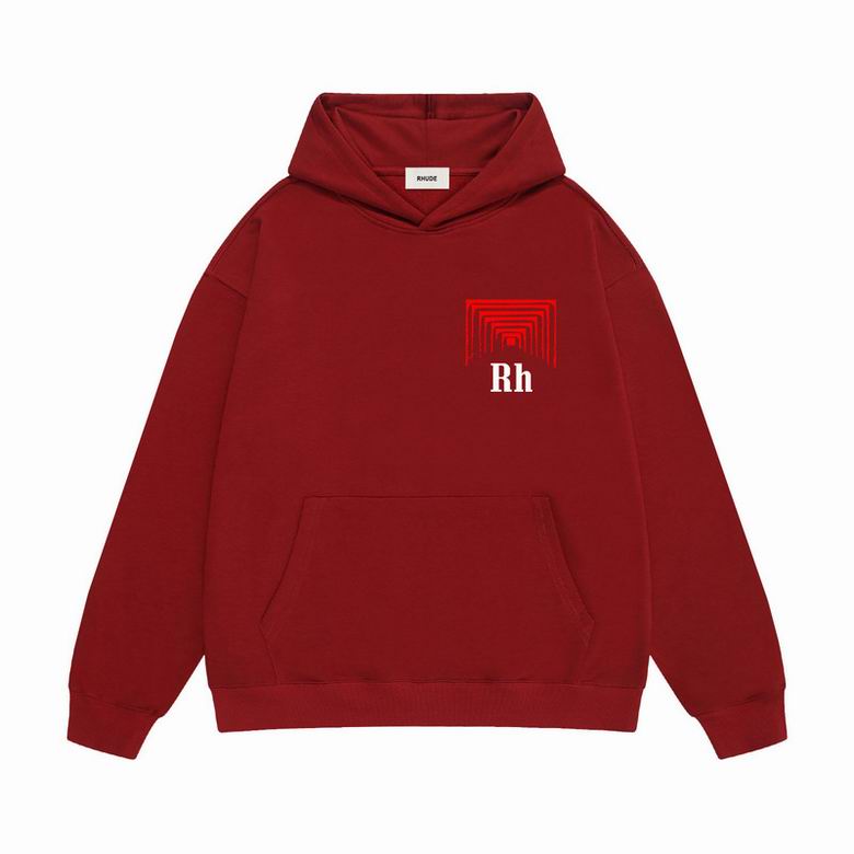 Wholesale Cheap Rhude Replica Hoodies for Sale