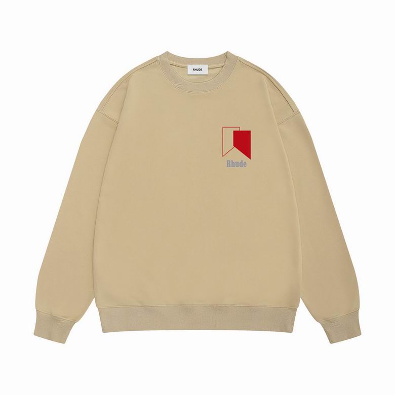 Wholesale Cheap Rhude Replica Sweatshirts for Sale