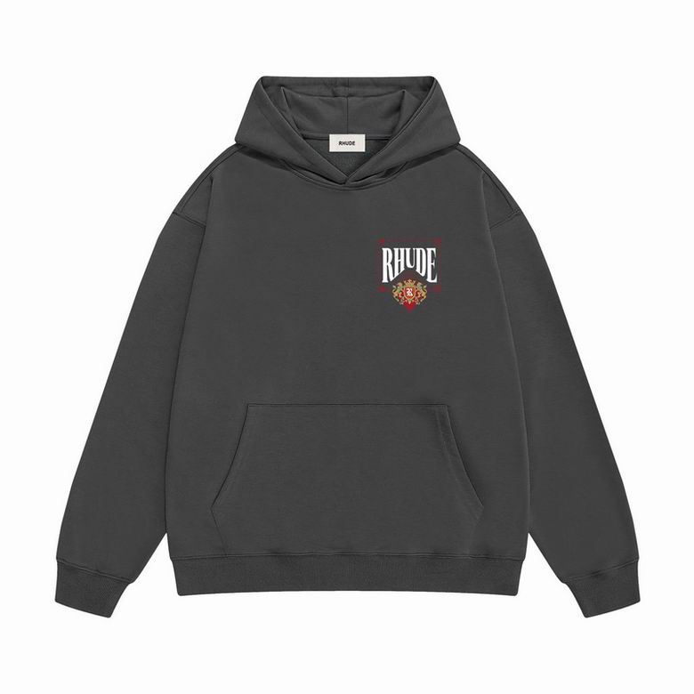 Wholesale Cheap Rhude Replica Hoodies for Sale