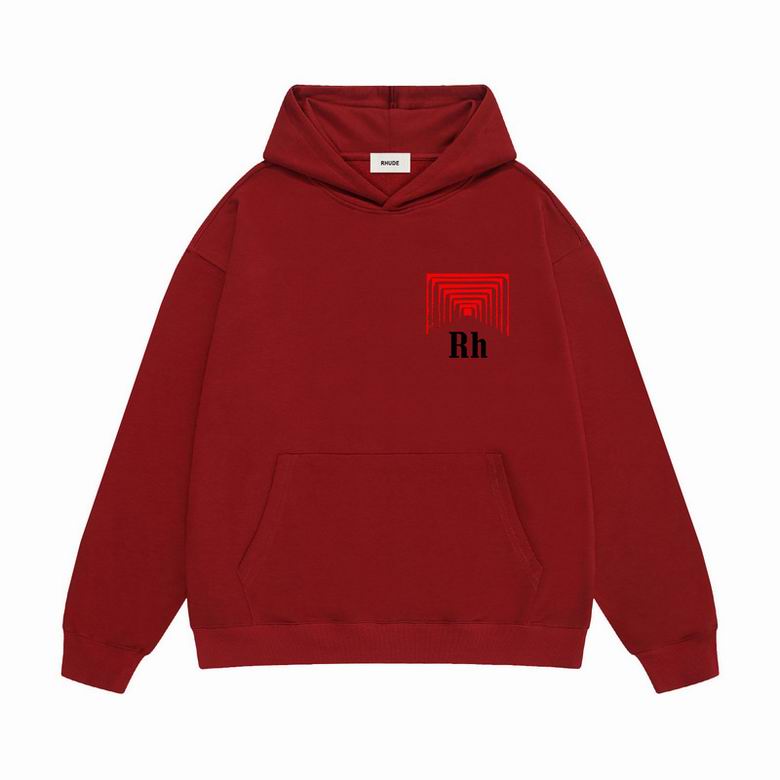 Wholesale Cheap Rhude Replica Hoodies for Sale