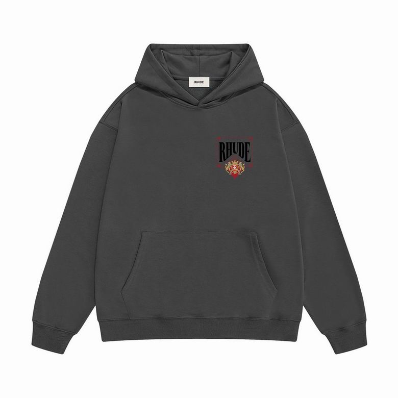Wholesale Cheap Rhude Replica Hoodies for Sale