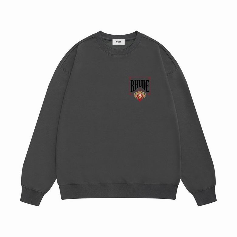 Wholesale Cheap Rhude Replica Sweatshirts for Sale