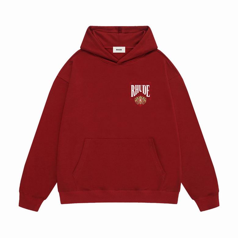 Wholesale Cheap Rhude Replica Hoodies for Sale