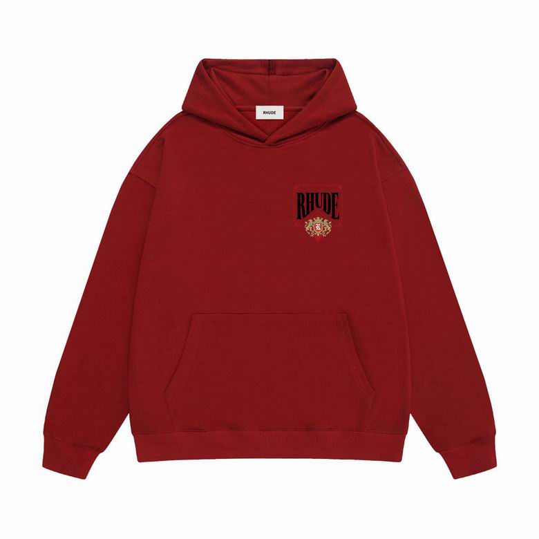 Wholesale Cheap Rhude Replica Hoodies for Sale