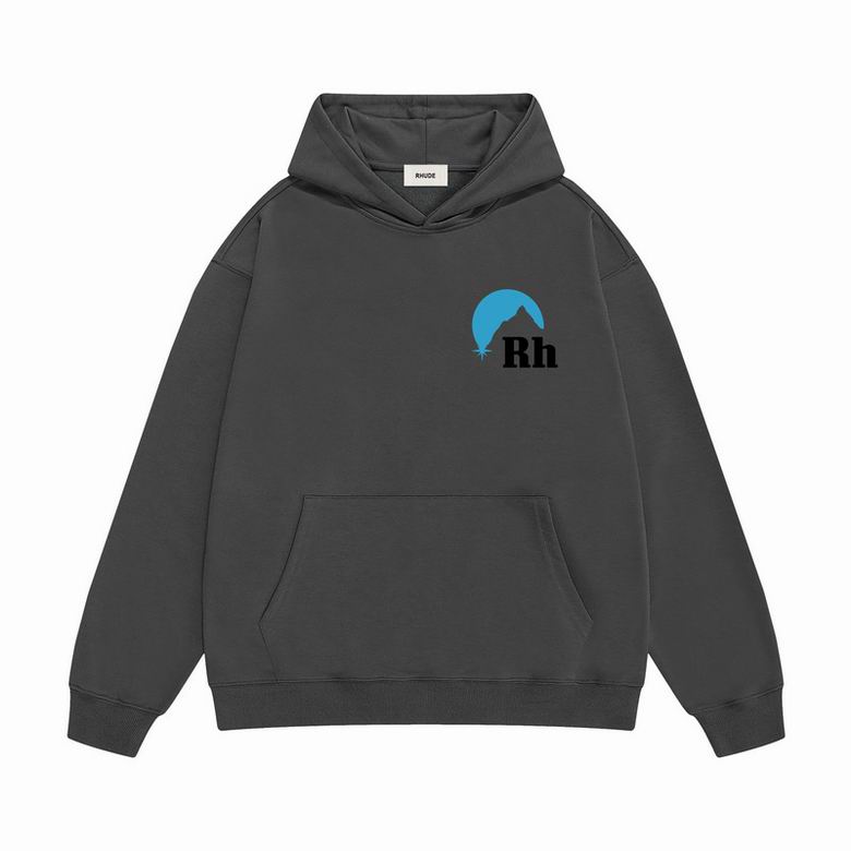 Wholesale Cheap Rhude Replica Hoodies for Sale