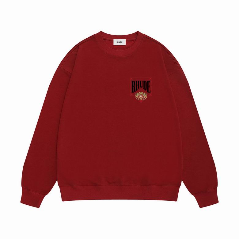 Wholesale Cheap Rhude Replica Sweatshirts for Sale