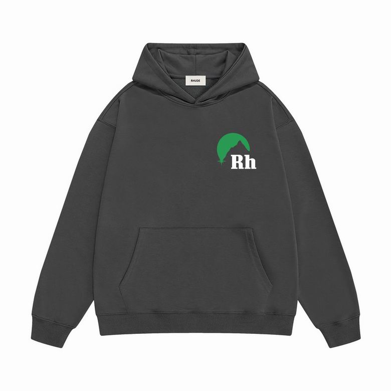 Wholesale Cheap Rhude Replica Hoodies for Sale
