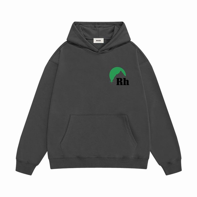 Wholesale Cheap Rhude Replica Hoodies for Sale