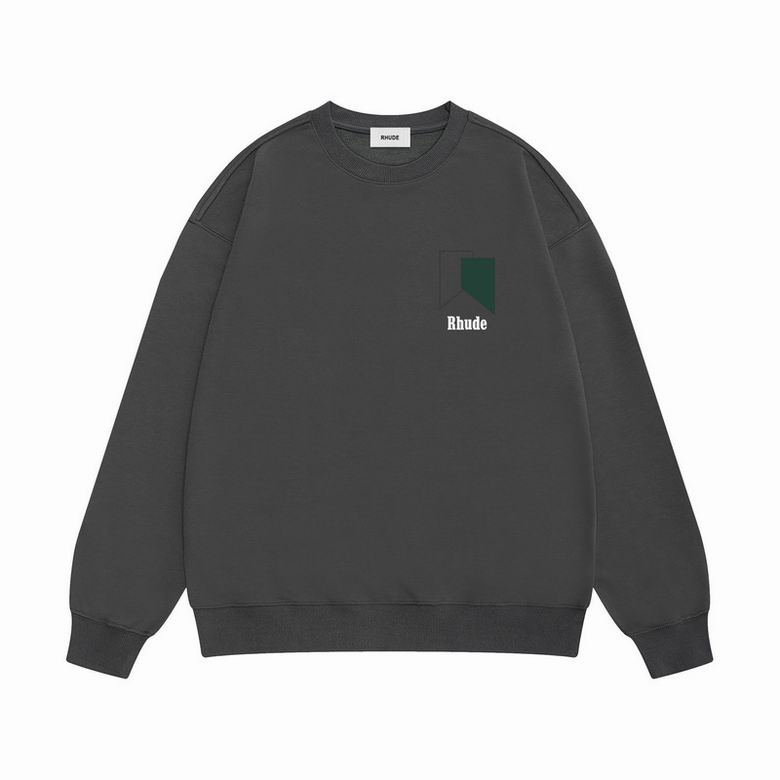 Wholesale Cheap Rhude Replica Sweatshirts for Sale
