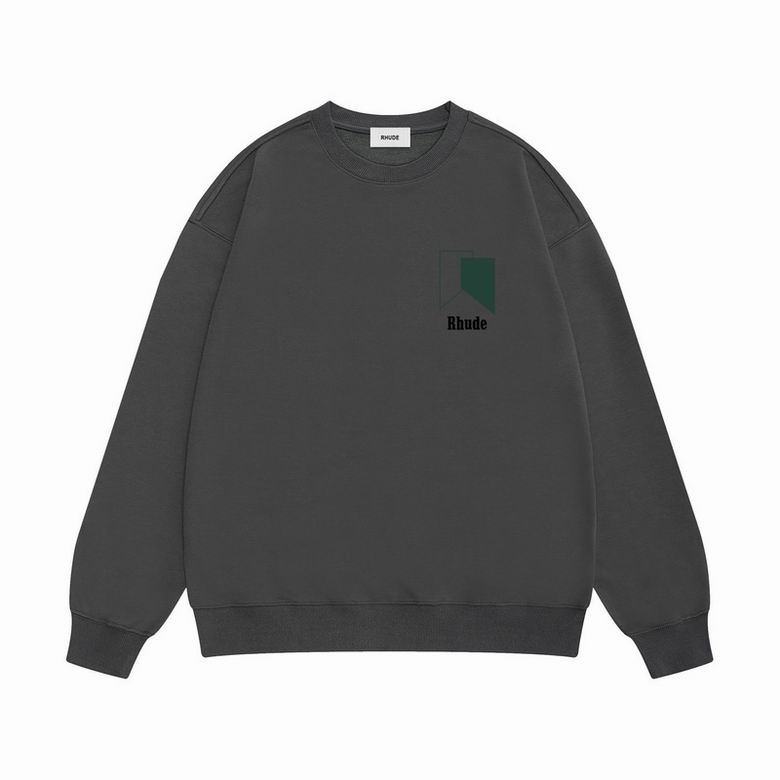 Wholesale Cheap Rhude Replica Sweatshirts for Sale
