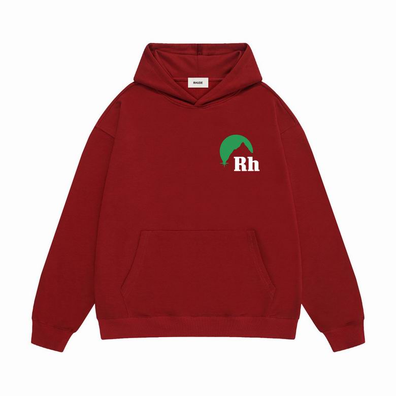 Wholesale Cheap Rhude Replica Hoodies for Sale