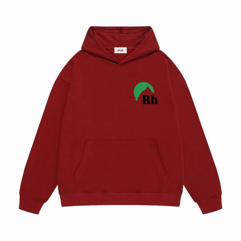 Wholesale Cheap Rhude Replica Hoodies for Sale