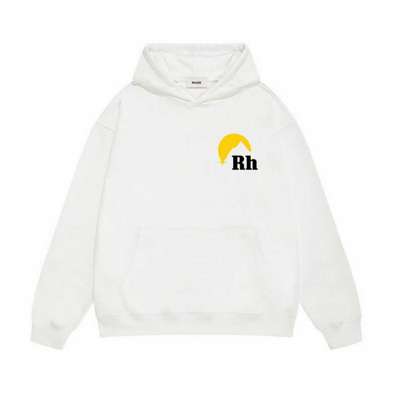 Wholesale Cheap Rhude Replica Hoodies for Sale