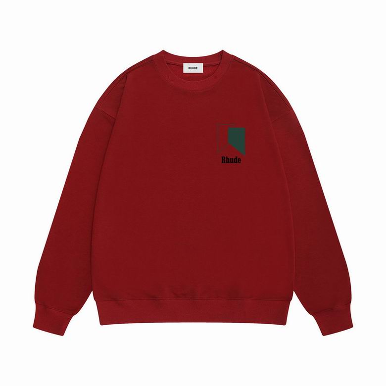 Wholesale Cheap Rhude Replica Sweatshirts for Sale