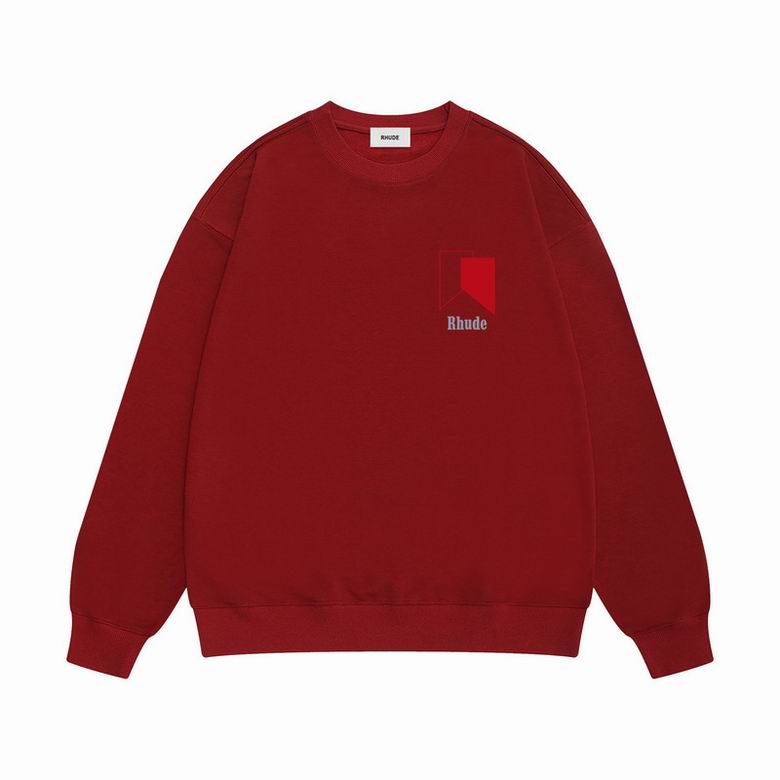 Wholesale Cheap Rhude Replica Sweatshirts for Sale